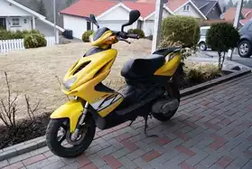 Scooter yamaha aérox