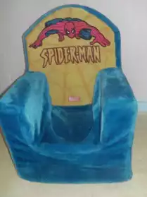 fauteuil spiderman