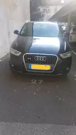 Audi Q3 S tronic