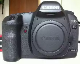 Canon Eos 5d Mark Ii Dslr 4 Objektiv