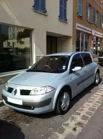 Renault Megane ii 1.9 dci 120 luxe