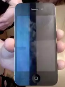 iPhone 4 Noir (32 Go) Débloqué Original