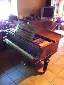 piano a queue