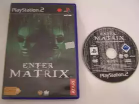 enter the matrix ps2