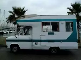 Camping-car FORD transit