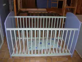 chambre évolutive bébé