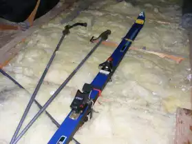 ski alpin tres bon etat