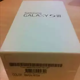 Samsung Galaxy s3 32GB Unlocked