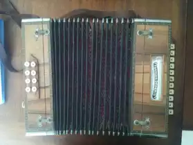 accordeon FRANCOIS DEDENIS 1931