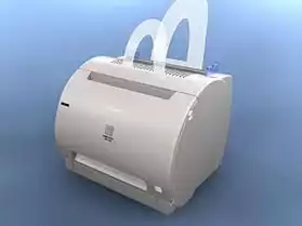 Imprimante Lasershot