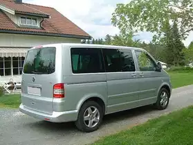 olkswagen Multivan 2.5 TDI 174 FAP Confo