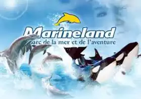 Places pour Marineland