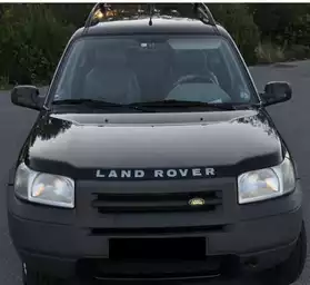 Land Rover Freelander 5p noire normale