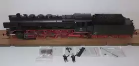 Locomotive à vapeur BR KISS 39035 allema