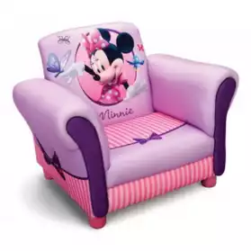 Fauteuil pour enfant Minnie Disney
