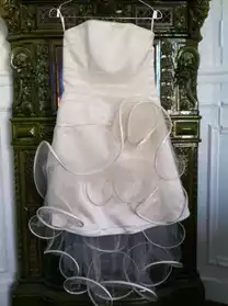 Robe de Mariée Suzanne Ermann - Saphir