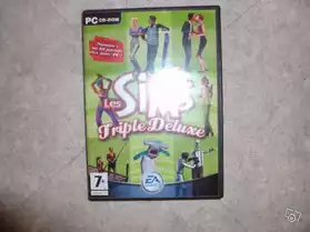 CD-ROM PC : Les Sims