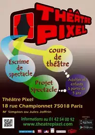 Cours de théâtre à Paris