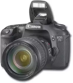 Canon EOS 7D Réflexe Numérique Kit: 18,0