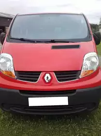 Renault trafic 2.5dci 140ch