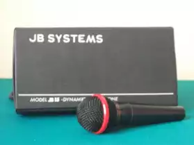 MICRO DJ JB SYSTEMS JB15