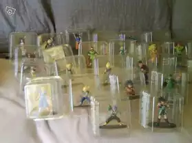 collection complete figurine dbz
