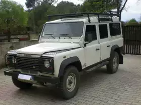 Defender 110 Station Wagon 2006 9 places