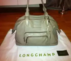 Sac Longchamp Légende en cuir