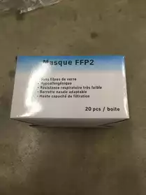 Masques ffp2