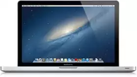 Apple MacBook Pro 15" 2GHz I7 4Go RAM