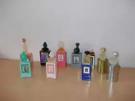 minionettes de parfum