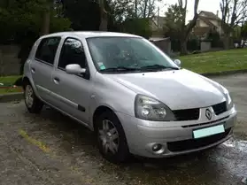 Renault Clio II Extrême