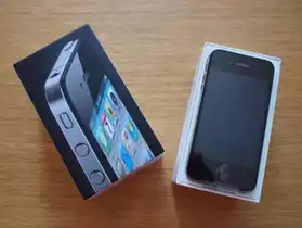 iPhone 4 Noir (32 Go)