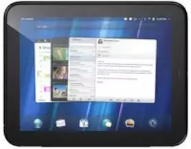 HP Touch Pad 16 Go