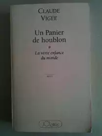 UN PANIER DE HOUBLON de C. Vigée