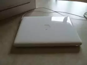 Apple MacBook blanc 13"