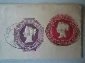 timbres Grande Bretagne