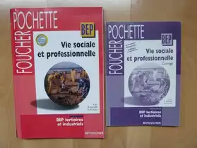 CAP et Bac Pro, vie sociale et prof.