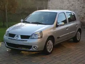 Renault Clio ii 1.5 dci 65 confort
