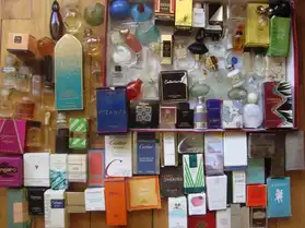 Miniatures parfum