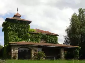 Maison de caractère- Beaujolais Vert