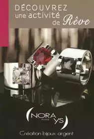Nora Ys bijoux recrute