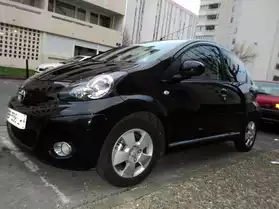 Toyota aygo connect sport