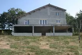 maison en construction