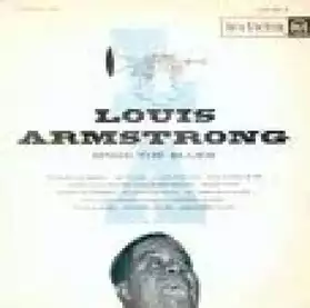 Louis Armstrong : Sings the Blues, LP