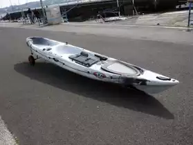 kayak RTM Abaco pêche