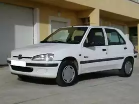 Peugeot 106 d equinoxe de 1998