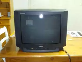 Télévision Samsung modèle Iltron black