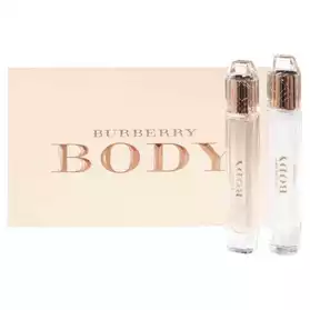 coffret parfum Burberry Body