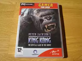 KING KONG - Jeux PC